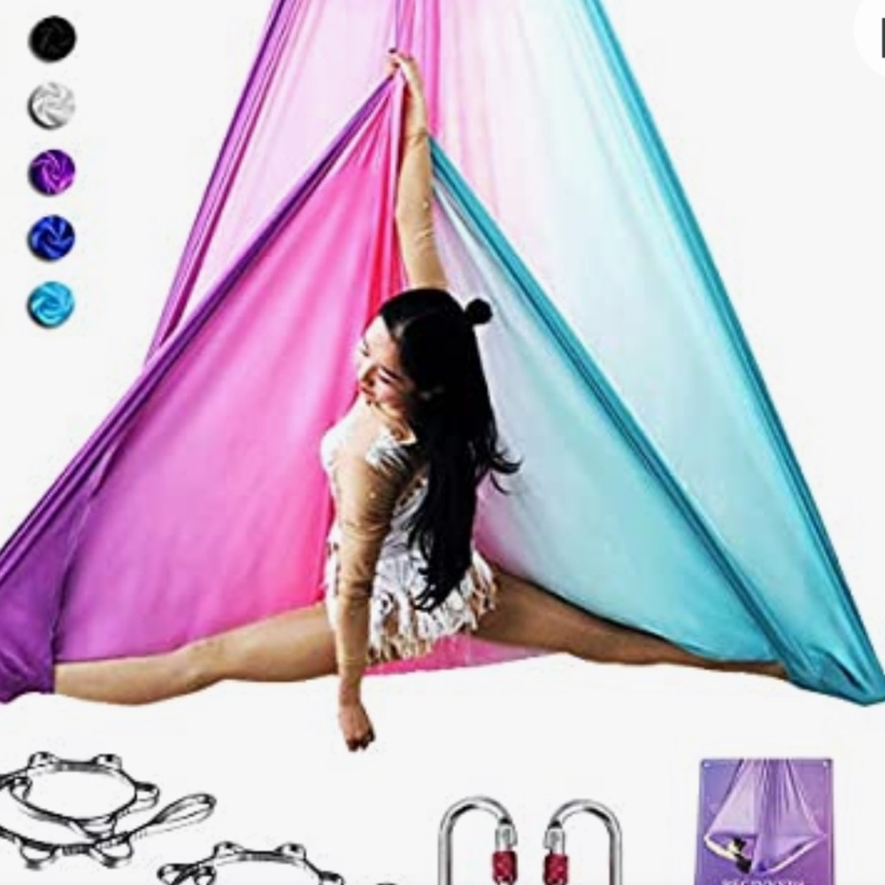 Aerial Yoga Hammock